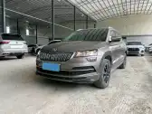 2022 SKODA KAROQ,autocango,china used car exporter,china ev exporter,chinese used car exporter,chinese used ev exporter