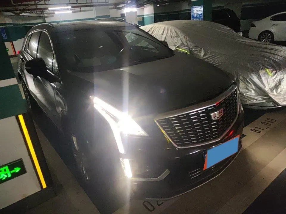 2021 Cadillac XT5 2.0T 237HP L4 9AT,autocango,china used car exporter,china ev exporter,chinese used car exporter,chinese used ev exporter