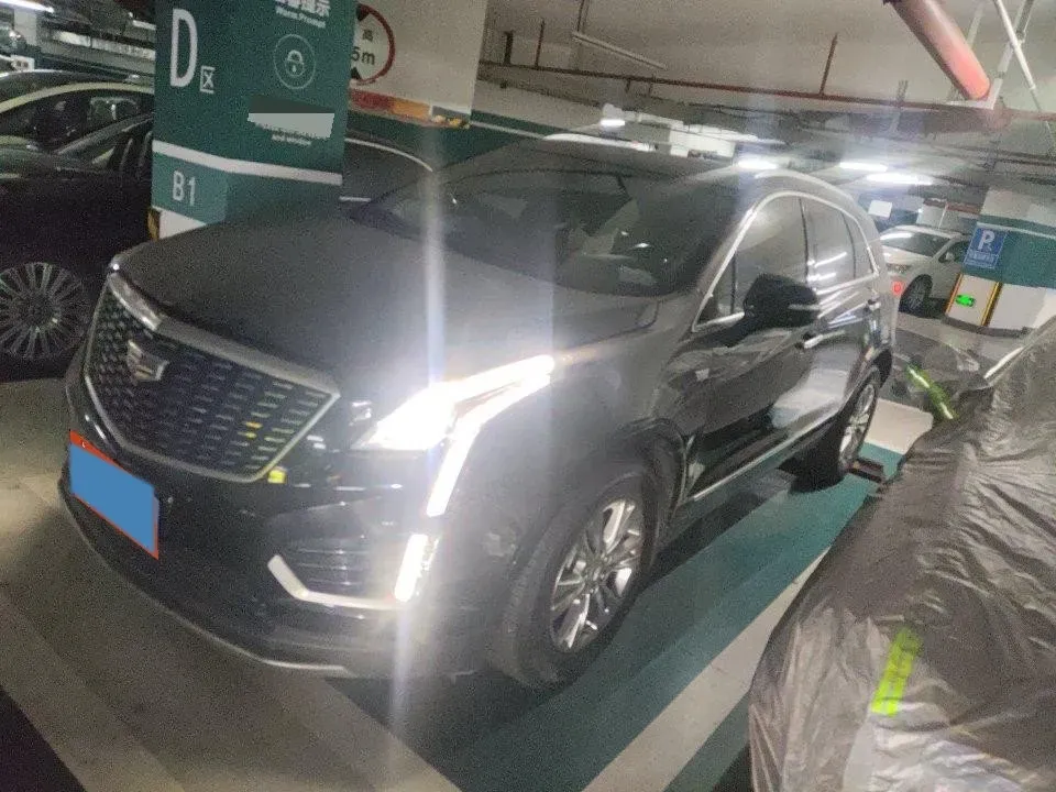 2021 Cadillac XT5 2.0T 237HP L4 9AT,autocango,china used car exporter,china ev exporter,chinese used car exporter,chinese used ev exporter