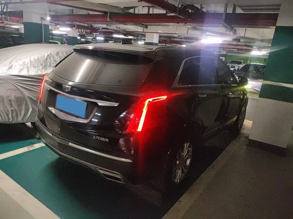 2021 Cadillac XT5 2.0T 237HP L4 9AT,autocango,china used car exporter,china ev exporter,chinese used car exporter,chinese used ev exporter