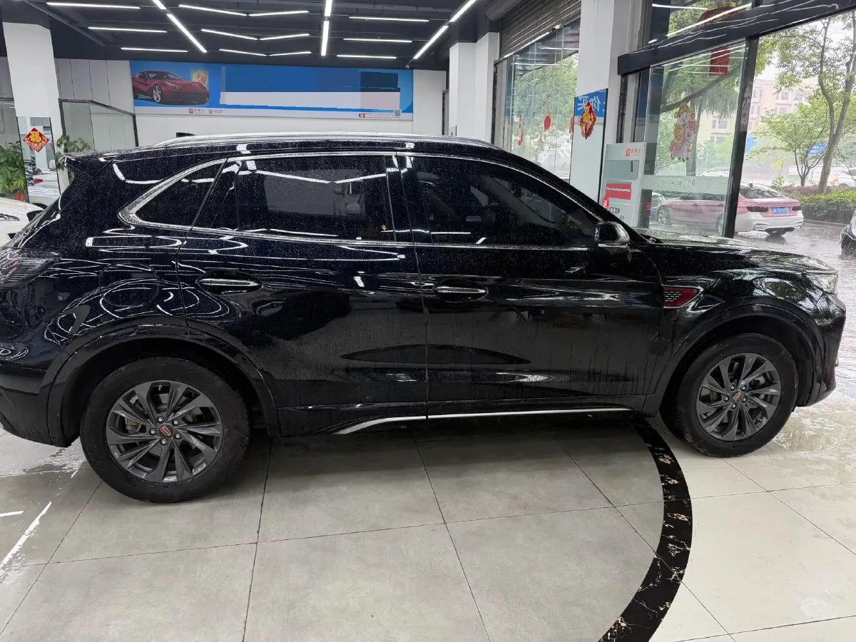 2023 HongQi HS5 2.0T 252HP L4 8AT,autocango,china used car exporter,china ev exporter,chinese used car exporter,chinese used ev exporter