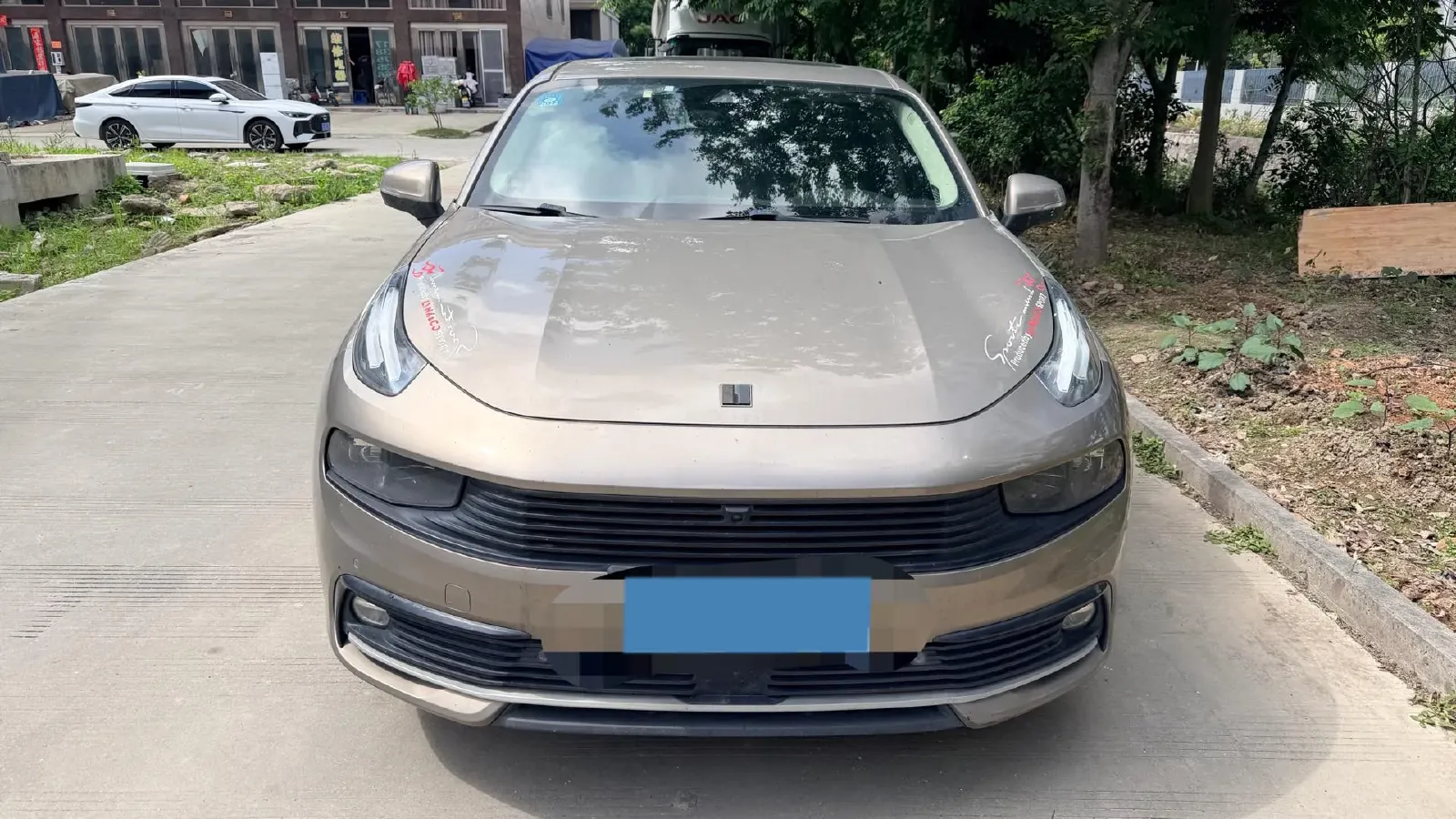 2018 LYNK&CO 03 1.5T 180HP L3 7DCT,autocango,china used car exporter,china ev exporter,chinese used car exporter,chinese used ev exporter