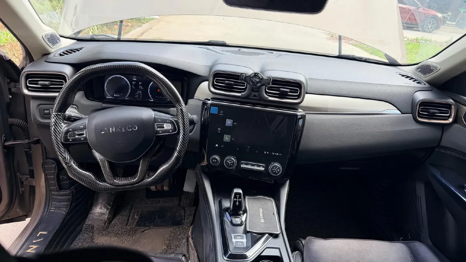 2018 LYNK&CO 03 1.5T 180HP L3 7DCT,autocango,china used car exporter,china ev exporter,chinese used car exporter,chinese used ev exporter