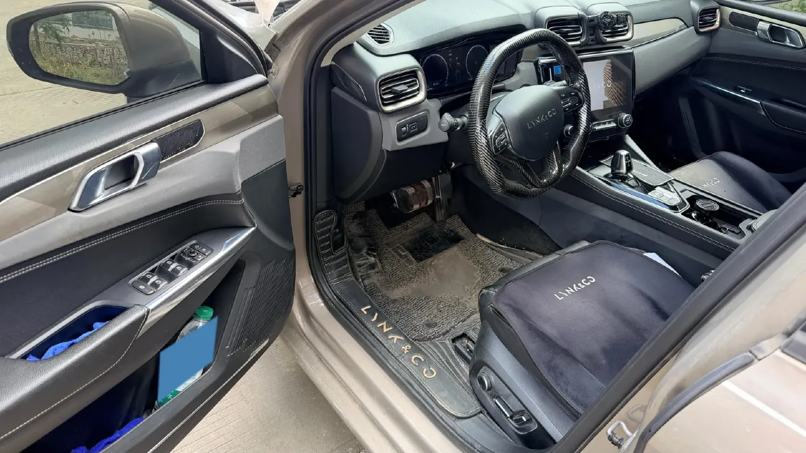2018 LYNK&CO 03 1.5T 180HP L3 7DCT,autocango,china used car exporter,china ev exporter,chinese used car exporter,chinese used ev exporter