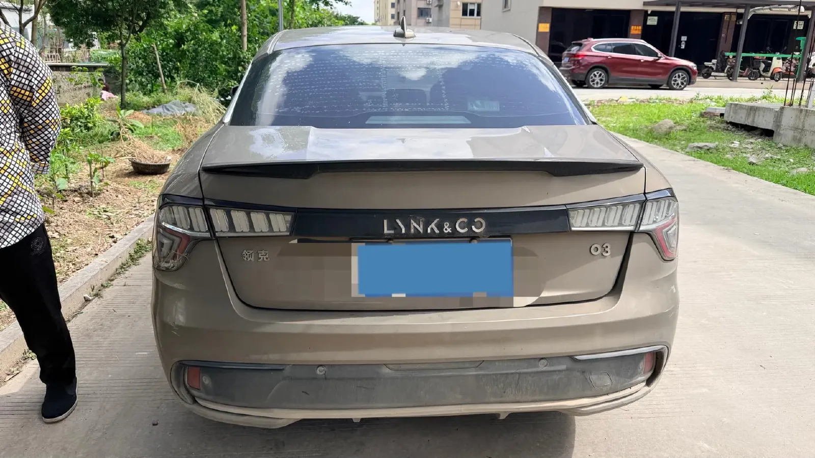 2018 LYNK&CO 03 1.5T 180HP L3 7DCT,autocango,china used car exporter,china ev exporter,chinese used car exporter,chinese used ev exporter