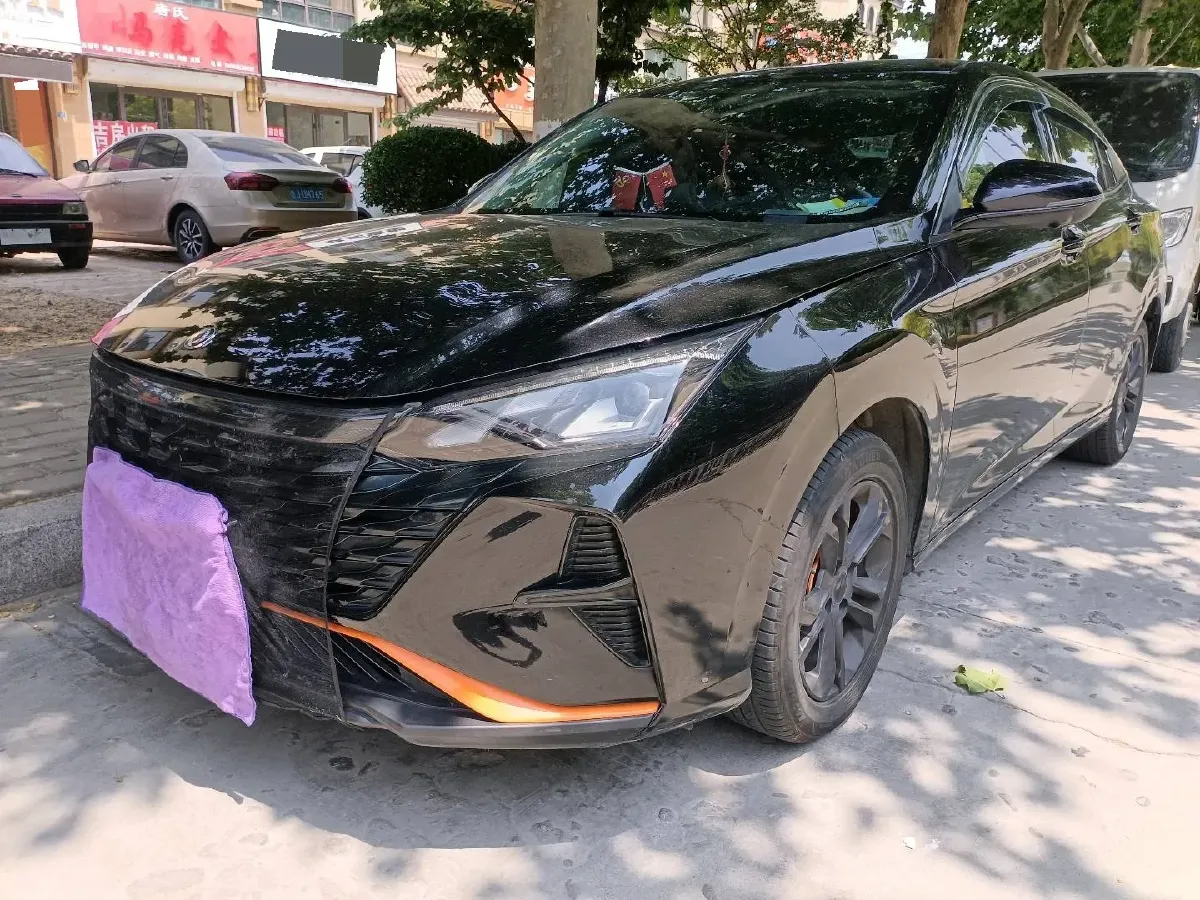 2023 DongFeng Aeolus YiXuan 1.5L 125HP L4 6DCT,autocango,china used car exporter,china ev exporter,chinese used car exporter,chinese used ev exporter