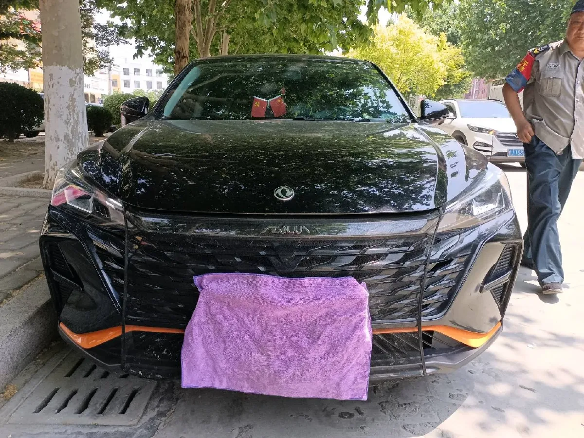 2023 DongFeng Aeolus YiXuan 1.5L 125HP L4 6DCT,autocango,china used car exporter,china ev exporter,chinese used car exporter,chinese used ev exporter