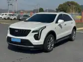 2021 CADILLAC XT4,autocango,china used car exporter,china ev exporter,chinese used car exporter,chinese used ev exporter
