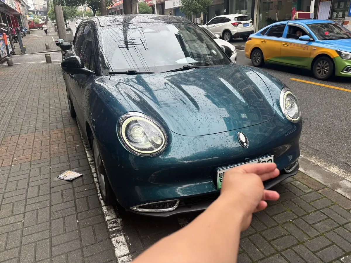 2021 Ora FunkyCat BEV 59.1KWH,autocango,china used car exporter,china ev exporter,chinese used car exporter,chinese used ev exporter