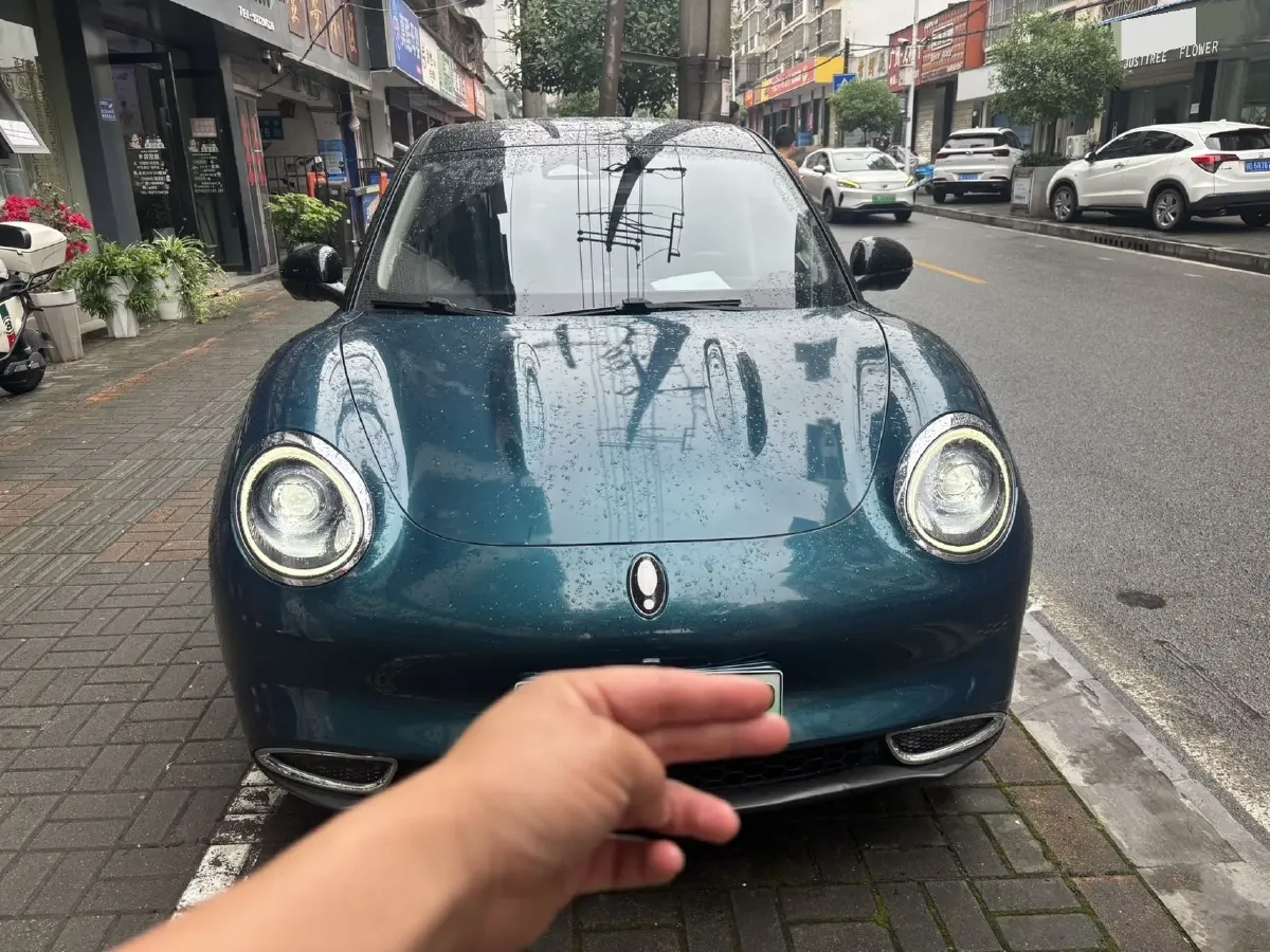 2021 Ora FunkyCat BEV 59.1KWH,autocango,china used car exporter,china ev exporter,chinese used car exporter,chinese used ev exporter