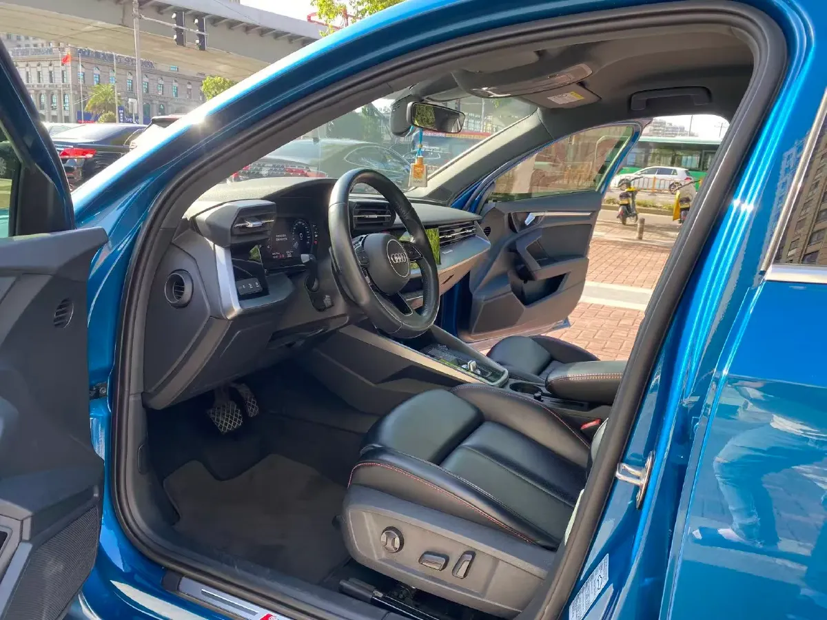 2021 Audi A3 1.4T 150HP L4 7DCT,autocango,china used car exporter,china ev exporter,chinese used car exporter,chinese used ev exporter