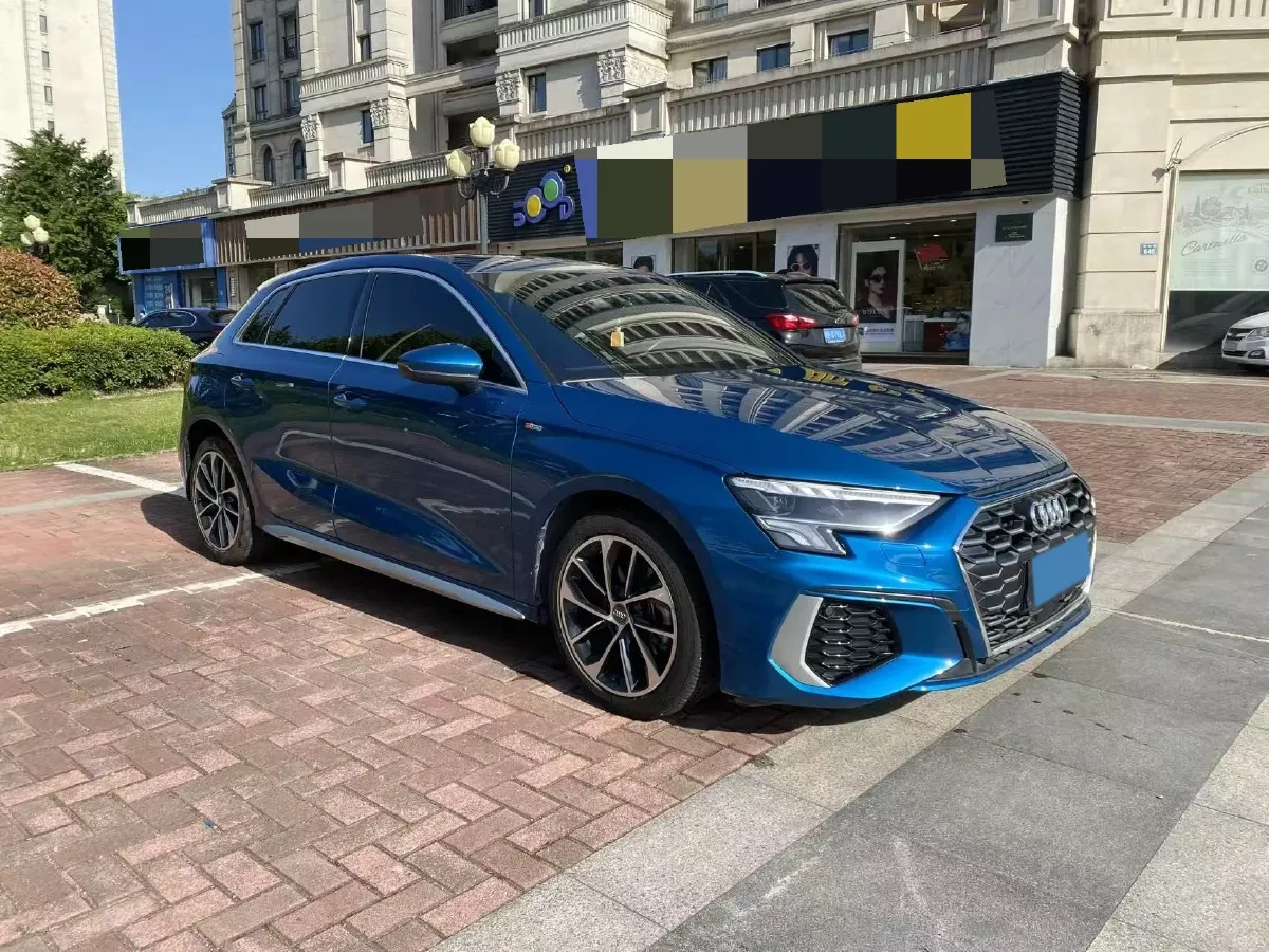 2021 Audi A3 1.4T 150HP L4 7DCT,autocango,china used car exporter,china ev exporter,chinese used car exporter,chinese used ev exporter