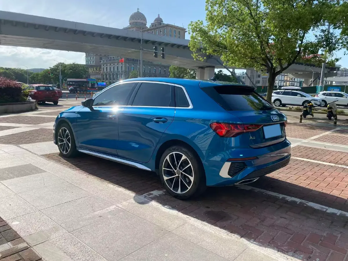 2021 Audi A3 1.4T 150HP L4 7DCT,autocango,china used car exporter,china ev exporter,chinese used car exporter,chinese used ev exporter