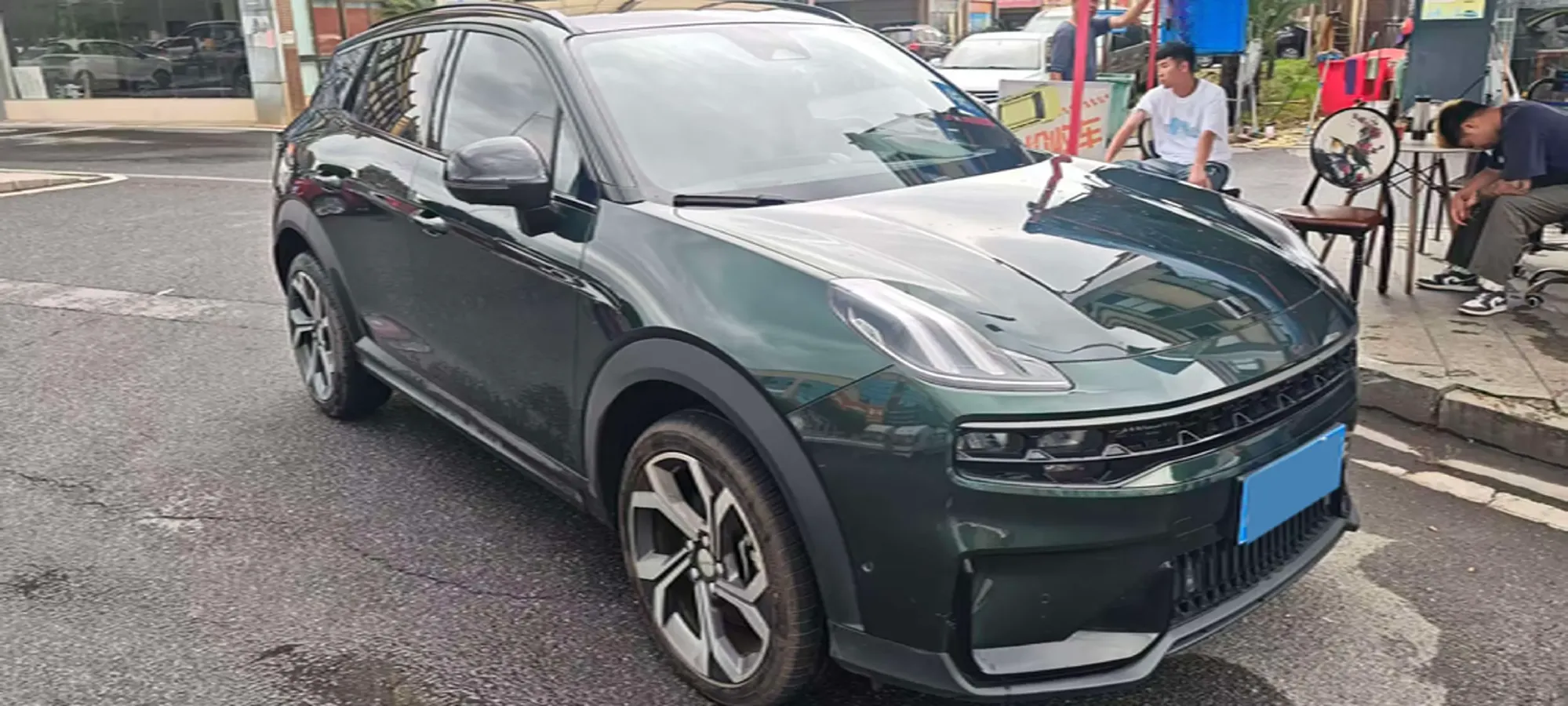 2023 LYNK&CO 06 1.5T 181HP L4 7DCT,autocango,china used car exporter,china ev exporter,chinese used car exporter,chinese used ev exporter