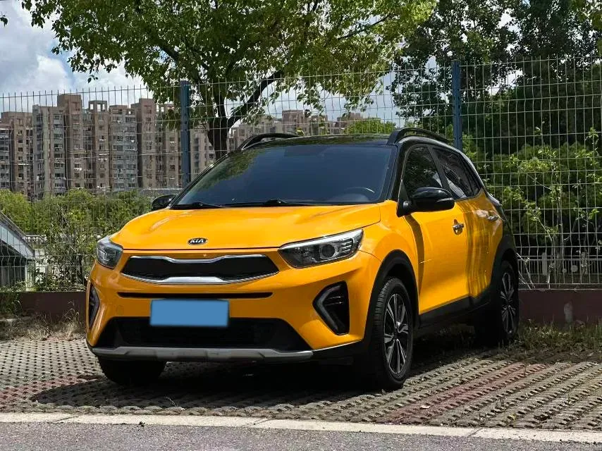2019 Kia KX1 1.4L 100HP L4 6AT,autocango,china used car exporter,china ev exporter,chinese used car exporter,chinese used ev exporter