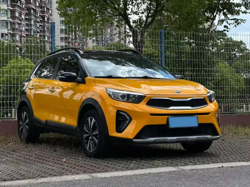 2019 Kia KX1 1.4L 100HP L4 6AT,autocango,china used car exporter,china ev exporter,chinese used car exporter,chinese used ev exporter