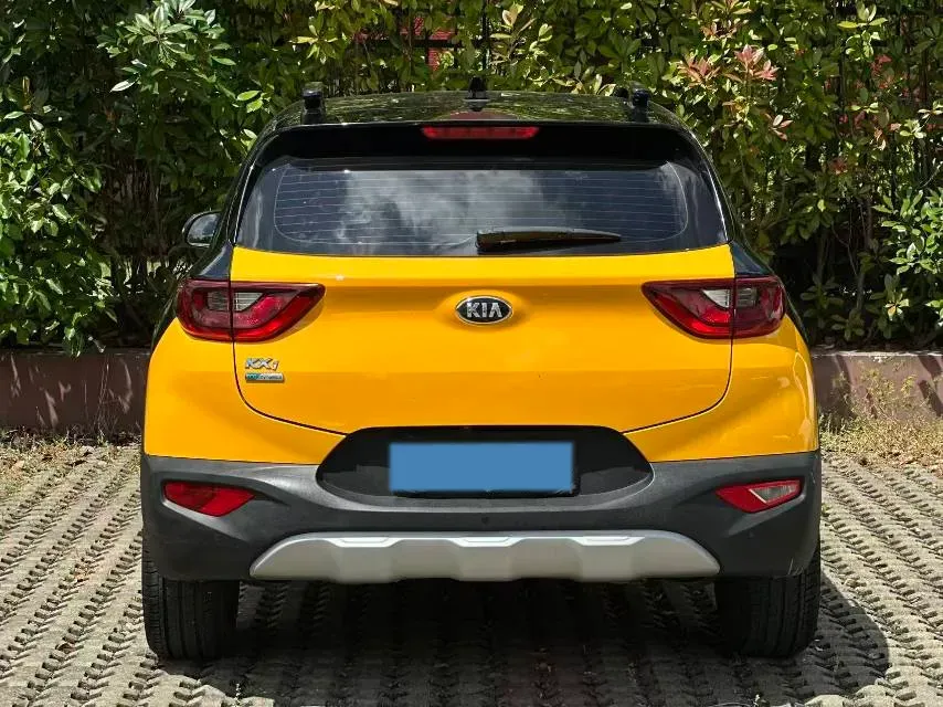 2019 Kia KX1 1.4L 100HP L4 6AT,autocango,china used car exporter,china ev exporter,chinese used car exporter,chinese used ev exporter
