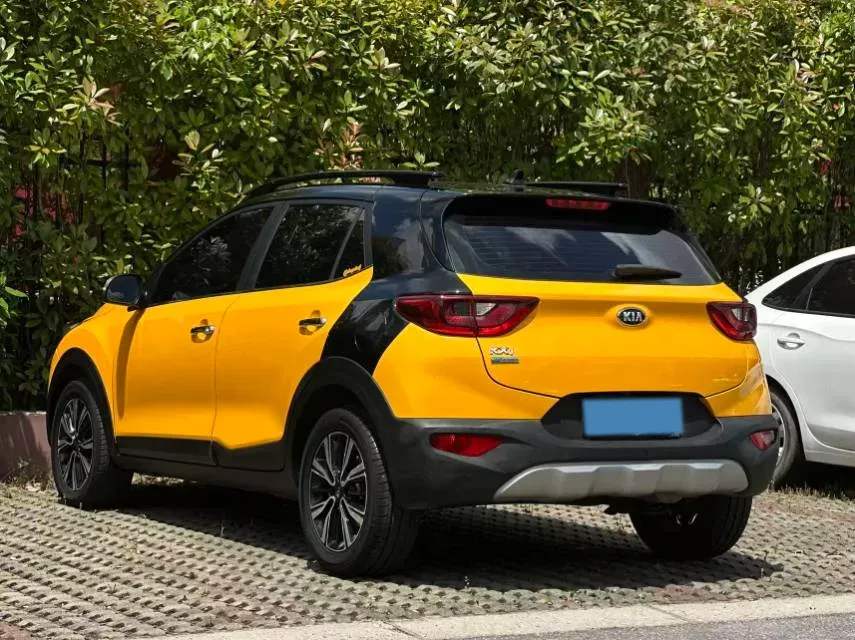 2019 Kia KX1 1.4L 100HP L4 6AT,autocango,china used car exporter,china ev exporter,chinese used car exporter,chinese used ev exporter