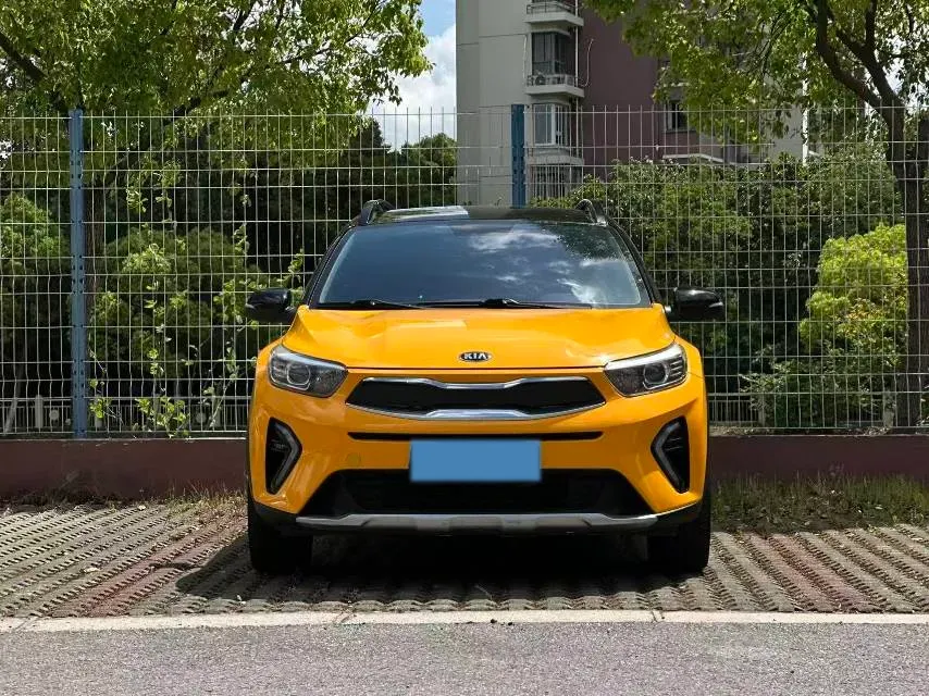 2019 Kia KX1 1.4L 100HP L4 6AT,autocango,china used car exporter,china ev exporter,chinese used car exporter,chinese used ev exporter