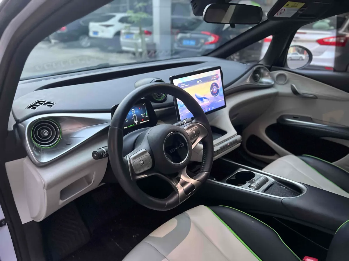 2021 BYD Yuan Pro BEV 50.1KWH,autocango,china used car exporter,china ev exporter,chinese used car exporter,chinese used ev exporter