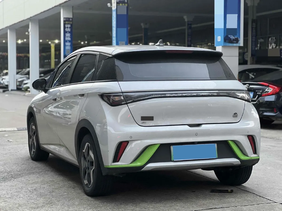 2021 BYD Yuan Pro BEV 50.1KWH,autocango,china used car exporter,china ev exporter,chinese used car exporter,chinese used ev exporter