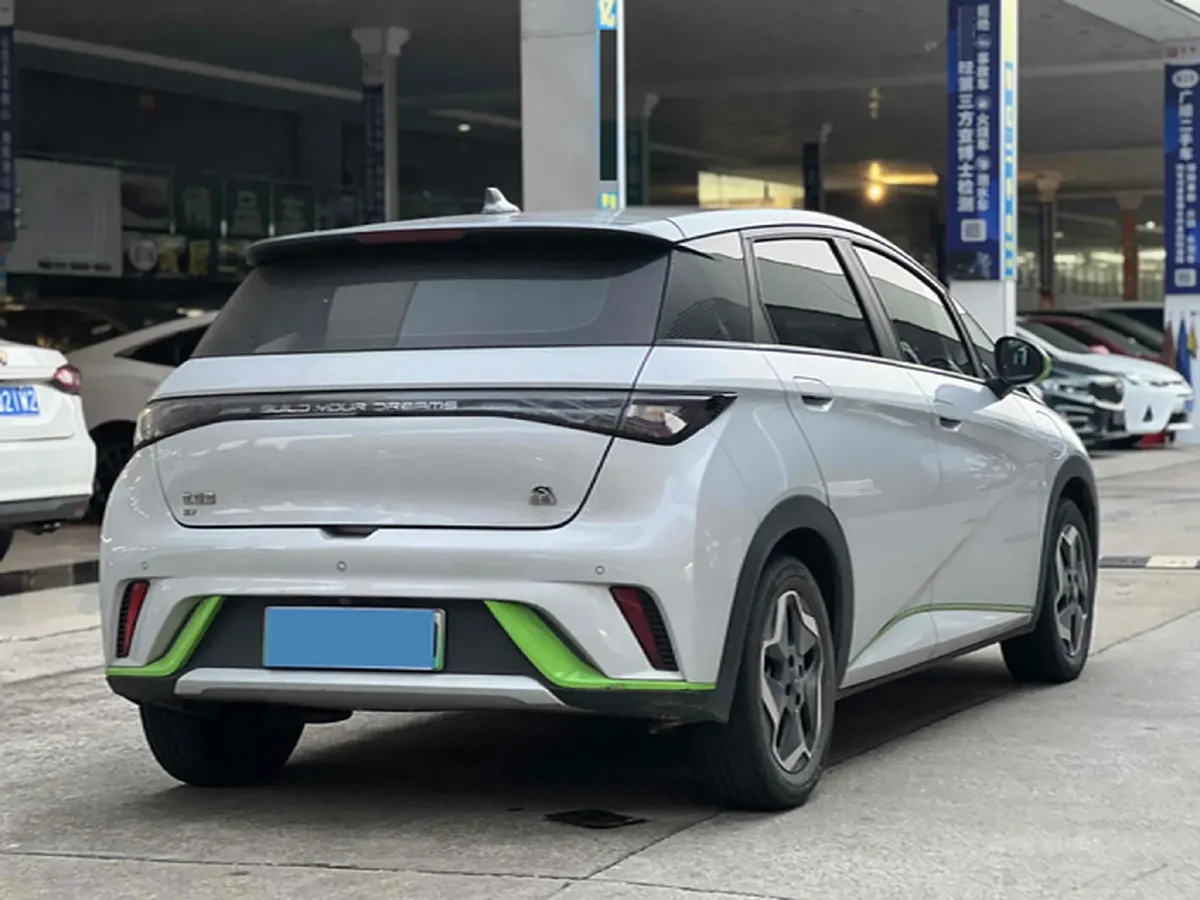 2021 BYD Yuan Pro BEV 50.1KWH,autocango,china used car exporter,china ev exporter,chinese used car exporter,chinese used ev exporter