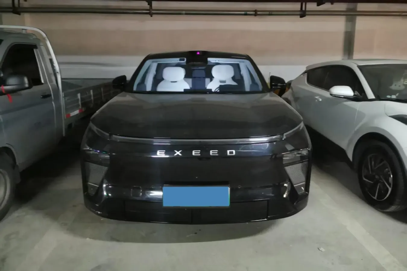 2024 Exceed Sterra ET BEV 100KWH,autocango,china used car exporter,china ev exporter,chinese used car exporter,chinese used ev exporter
