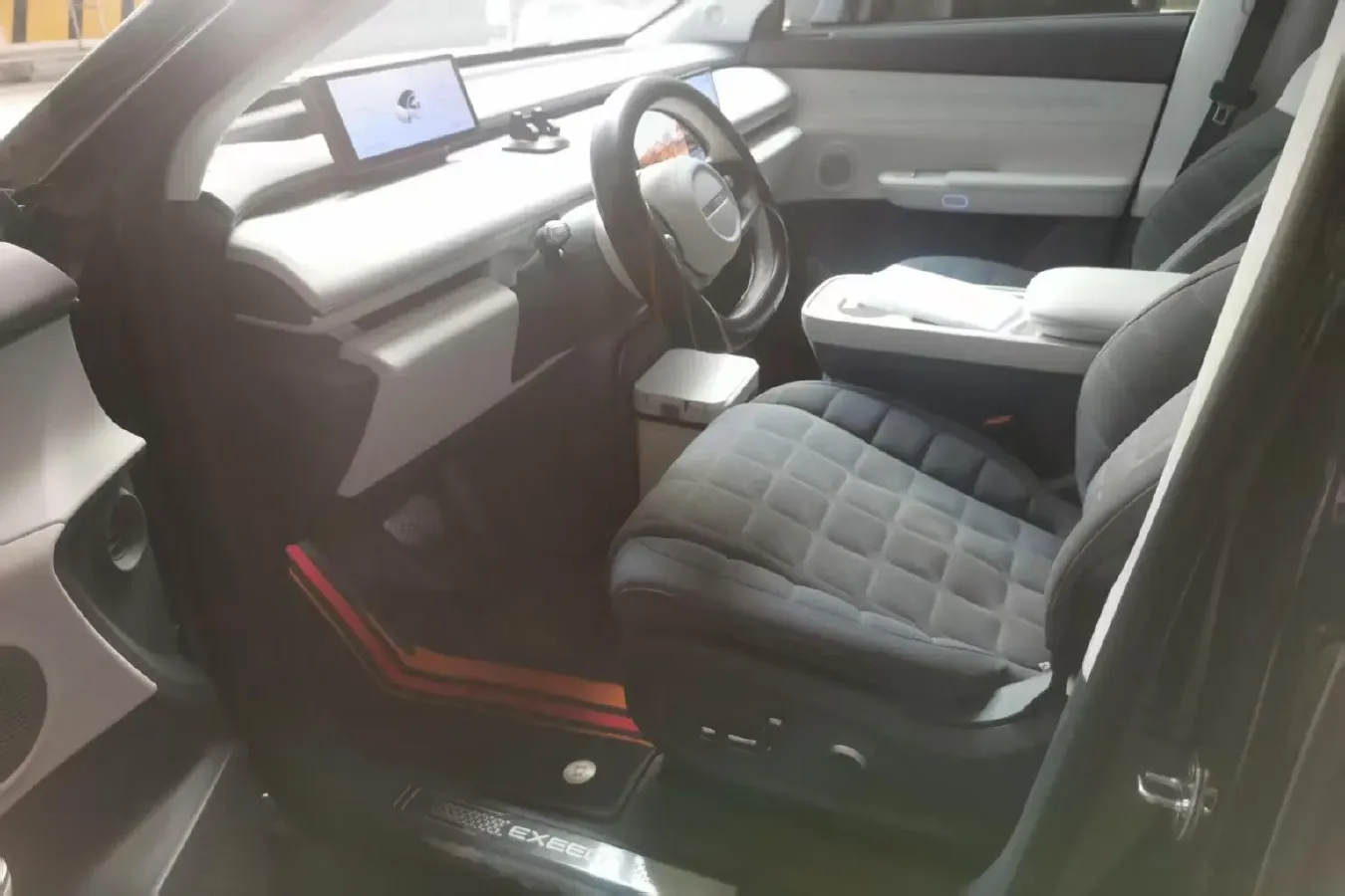 2024 Exceed Sterra ET BEV 100KWH,autocango,china used car exporter,china ev exporter,chinese used car exporter,chinese used ev exporter