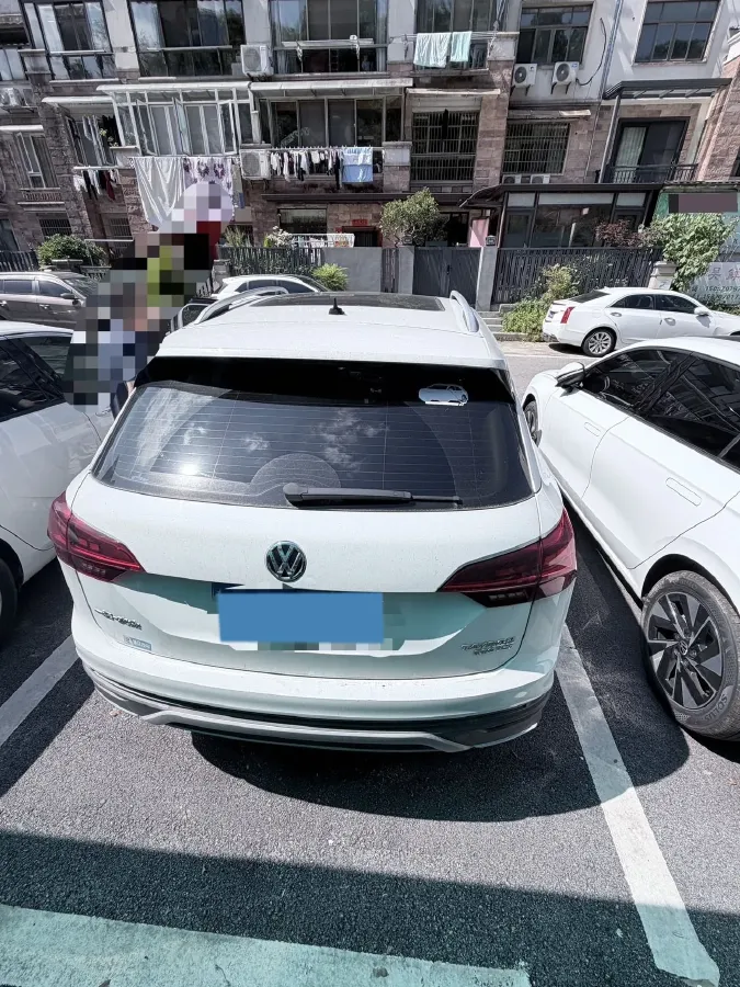 2019 Volkswagen Tayron 2.0T 186HP L4 7DCT,autocango,china used car exporter,china ev exporter,chinese used car exporter,chinese used ev exporter