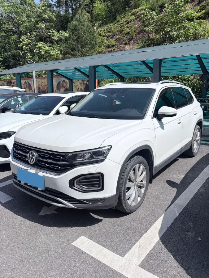 2019 Volkswagen Tayron 2.0T 186HP L4 7DCT,autocango,china used car exporter,china ev exporter,chinese used car exporter,chinese used ev exporter