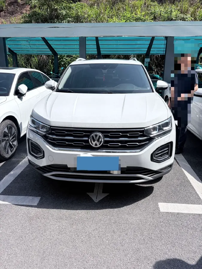 2019 Volkswagen Tayron 2.0T 186HP L4 7DCT,autocango,china used car exporter,china ev exporter,chinese used car exporter,chinese used ev exporter