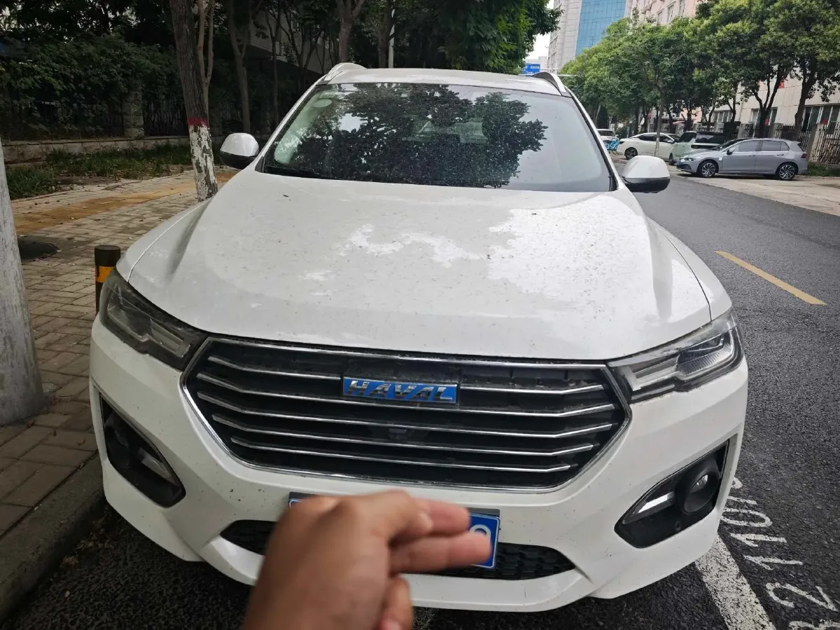 2018 Haval H6 2.0T 197HP L4 7DCT,autocango,china used car exporter,china ev exporter,chinese used car exporter,chinese used ev exporter