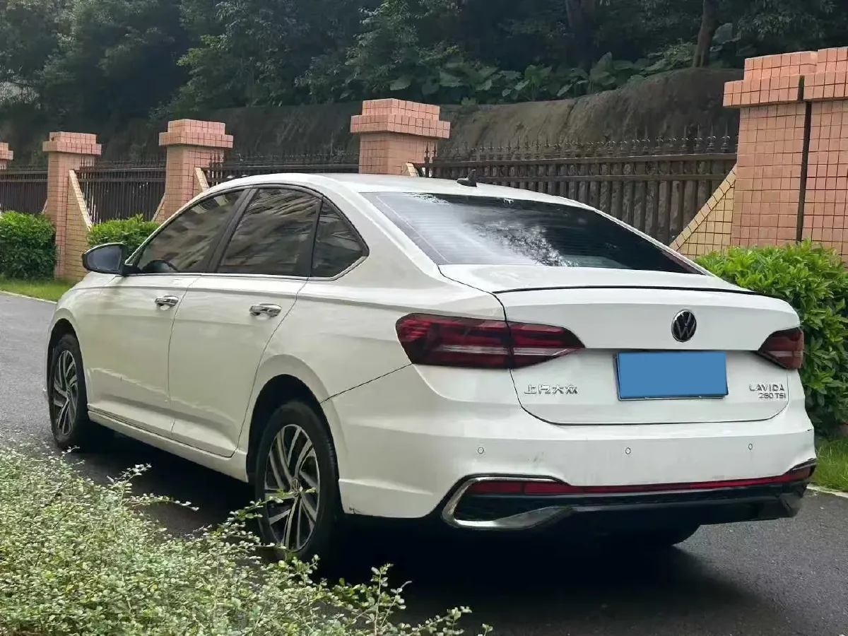 2023 Volkswagen Lavida 1.4T 150HP L4 7DCT,autocango,china used car exporter,china ev exporter,chinese used car exporter,chinese used ev exporter