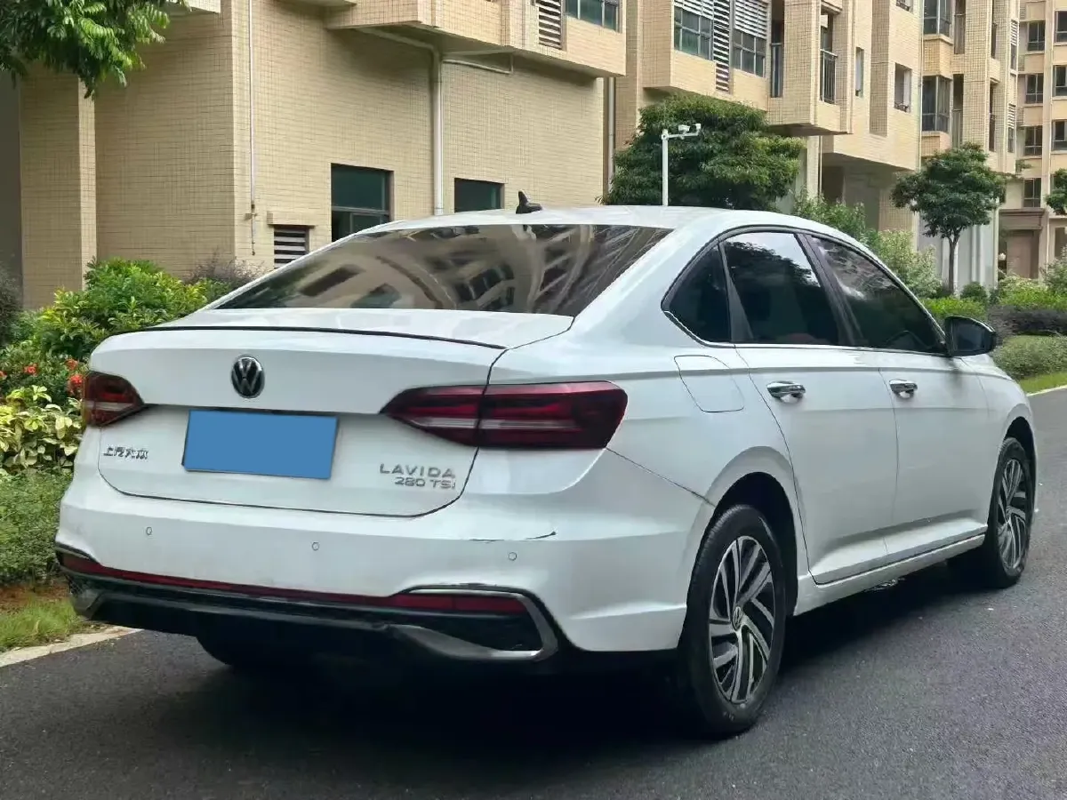 2023 Volkswagen Lavida 1.4T 150HP L4 7DCT,autocango,china used car exporter,china ev exporter,chinese used car exporter,chinese used ev exporter