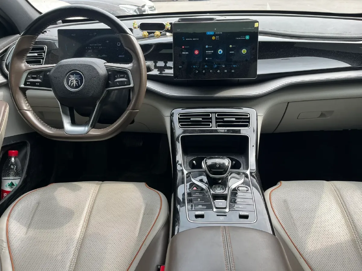 2023 BYD Qin Plus 1.5L 110HP L4 E-CVT PHEV 18.32KWH,autocango,china used car exporter,china ev exporter,chinese used car exporter,chinese used ev exporter