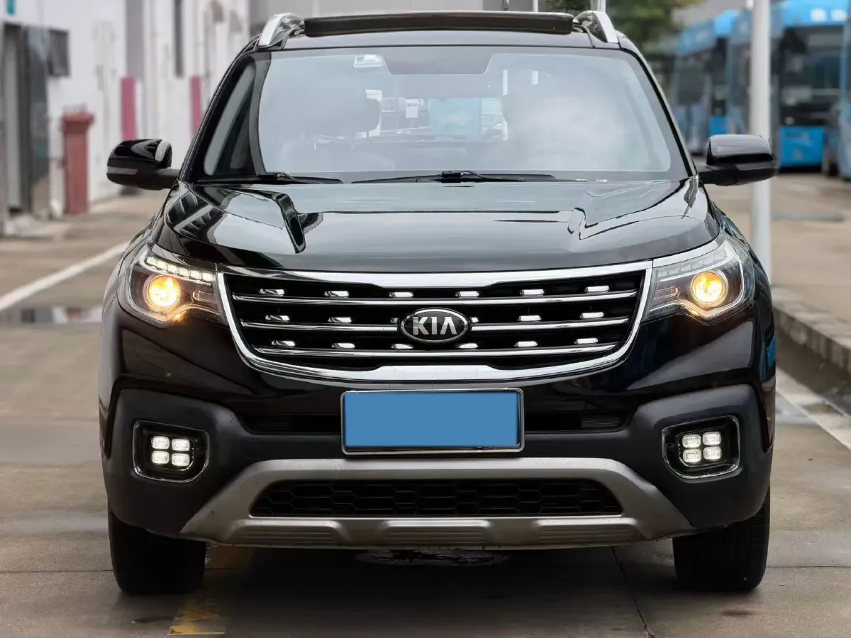 2018 Kia Sportage R 2.0L 160HP L4 6AT,autocango,china used car exporter,china ev exporter,chinese used car exporter,chinese used ev exporter
