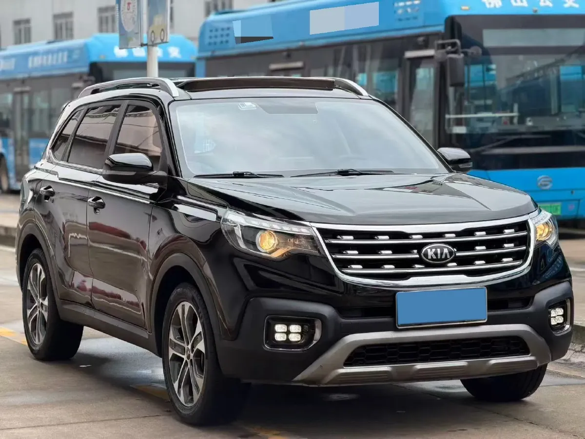 2018 Kia Sportage R 2.0L 160HP L4 6AT,autocango,china used car exporter,china ev exporter,chinese used car exporter,chinese used ev exporter
