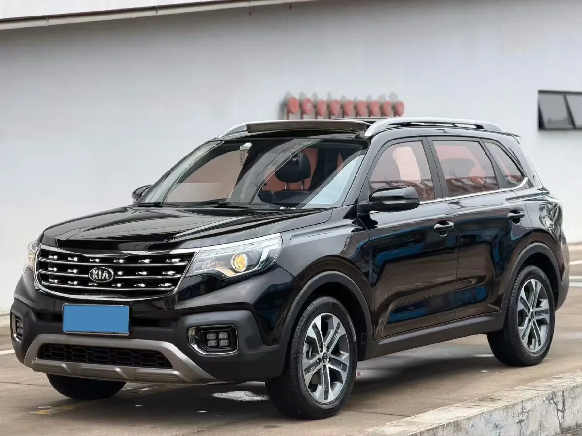 2018 Kia Sportage R 2.0L 160HP L4 6AT,autocango,china used car exporter,china ev exporter,chinese used car exporter,chinese used ev exporter