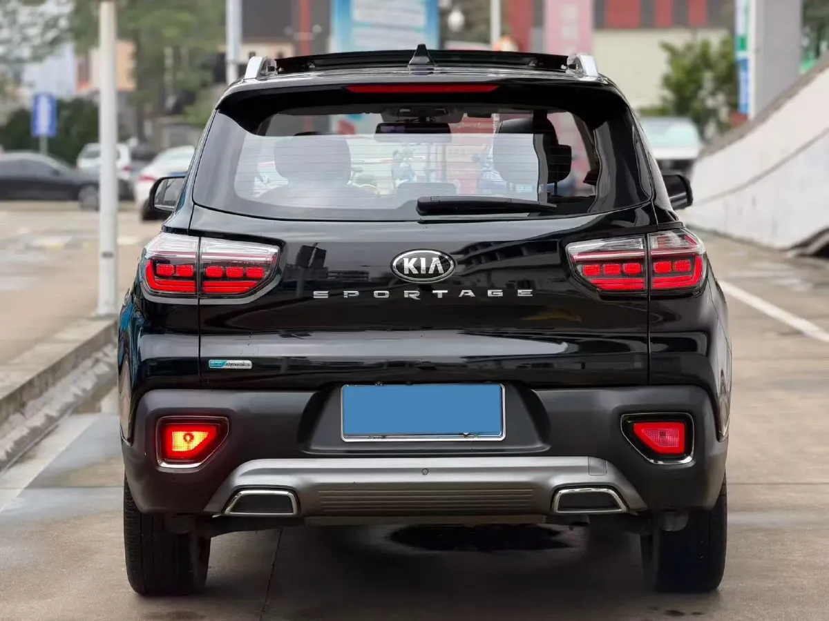 2018 Kia Sportage R 2.0L 160HP L4 6AT,autocango,china used car exporter,china ev exporter,chinese used car exporter,chinese used ev exporter