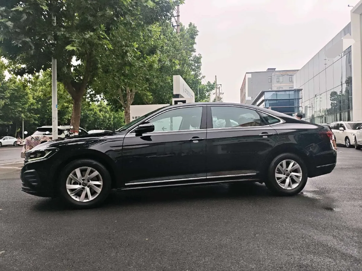 2025 Volkswagen Passat 1.4T 150HP L4 7DCT,autocango,china used car exporter,china ev exporter,chinese used car exporter,chinese used ev exporter