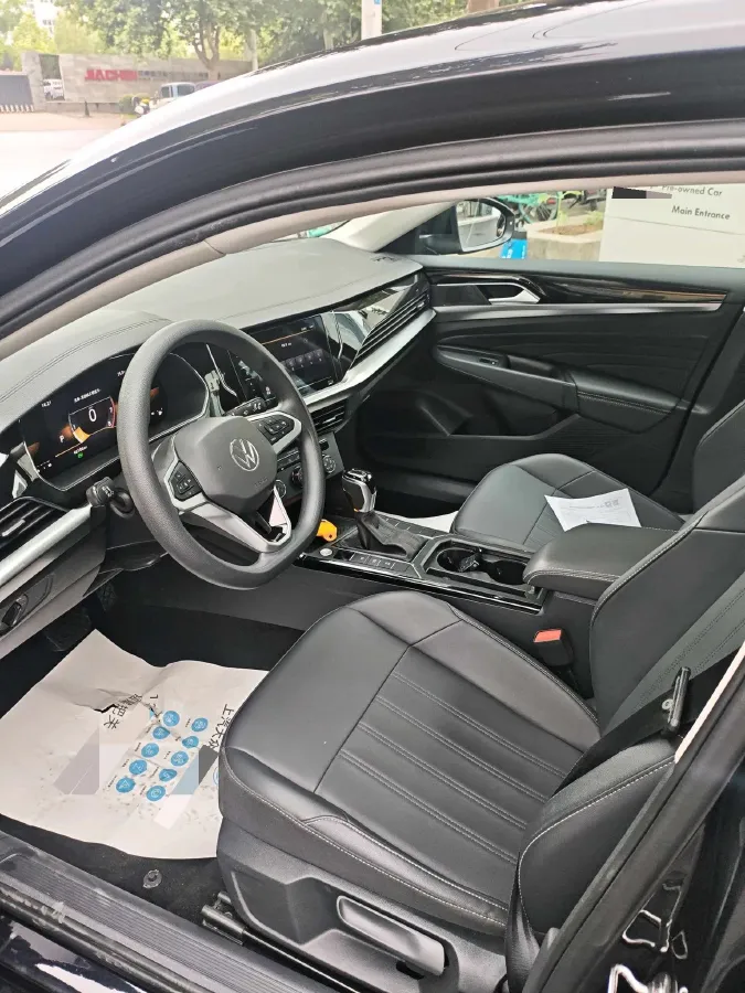 2025 Volkswagen Passat 1.4T 150HP L4 7DCT,autocango,china used car exporter,china ev exporter,chinese used car exporter,chinese used ev exporter