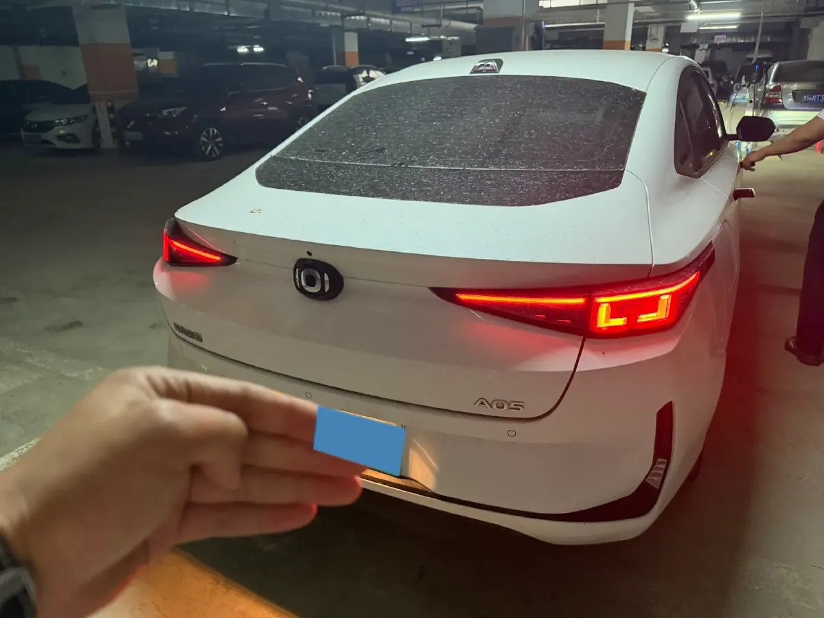 2024 ChangAn QiYuan A05 1.5L 110HP L4 E-CVT PHEV 18.99KWH,autocango,china used car exporter,china ev exporter,chinese used car exporter,chinese used ev exporter