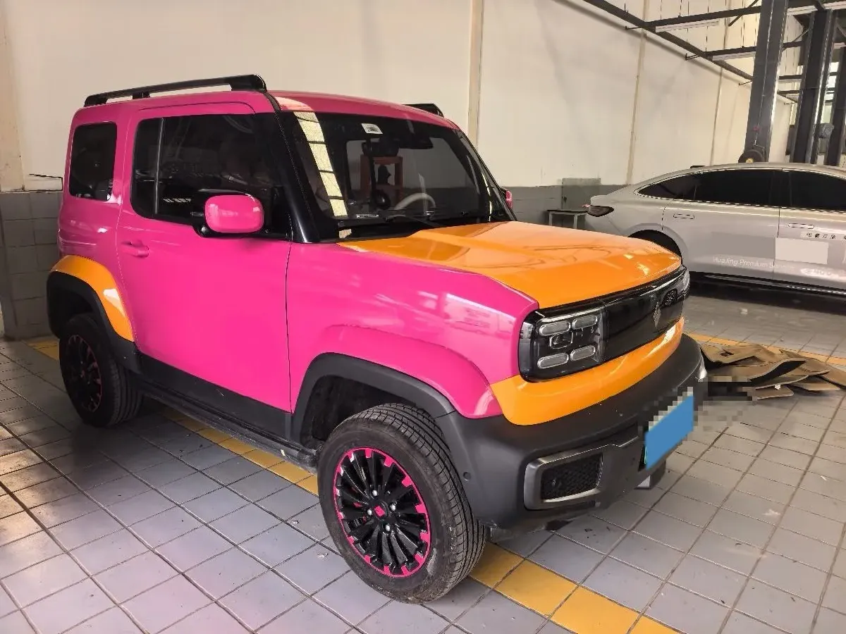 2023 BaoJun Yep BEV 28.1KWH,autocango,china used car exporter,china ev exporter,chinese used car exporter,chinese used ev exporter