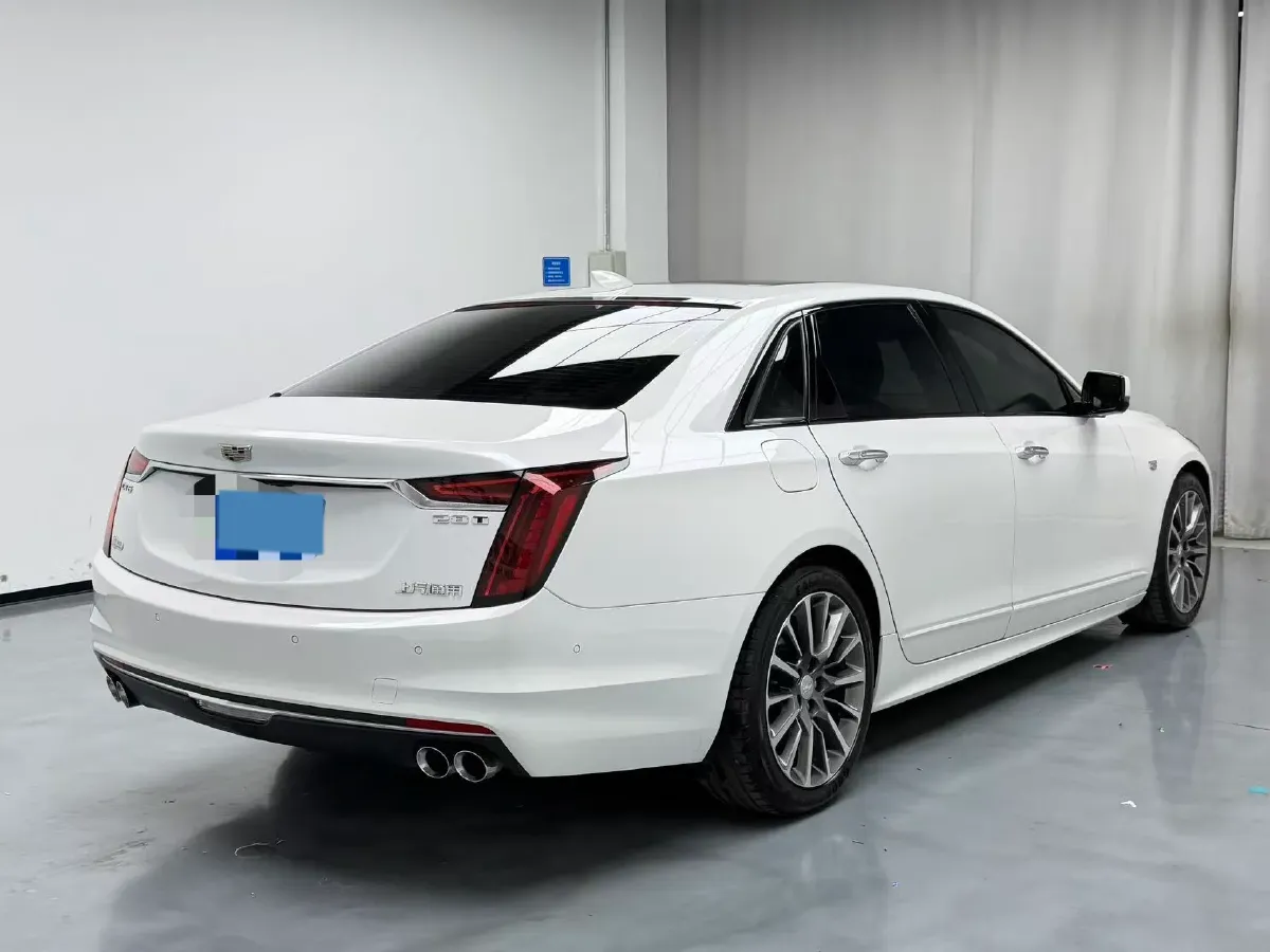 2022 Cadillac CT6 2.0T 237HP L4 10AT,autocango,china used car exporter,china ev exporter,chinese used car exporter,chinese used ev exporter