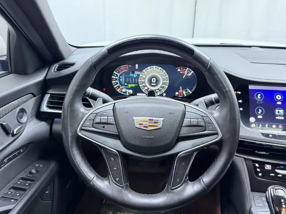 2022 Cadillac CT6 2.0T 237HP L4 10AT,autocango,china used car exporter,china ev exporter,chinese used car exporter,chinese used ev exporter