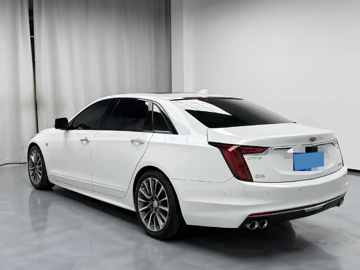 2022 Cadillac CT6 2.0T 237HP L4 10AT,autocango,china used car exporter,china ev exporter,chinese used car exporter,chinese used ev exporter