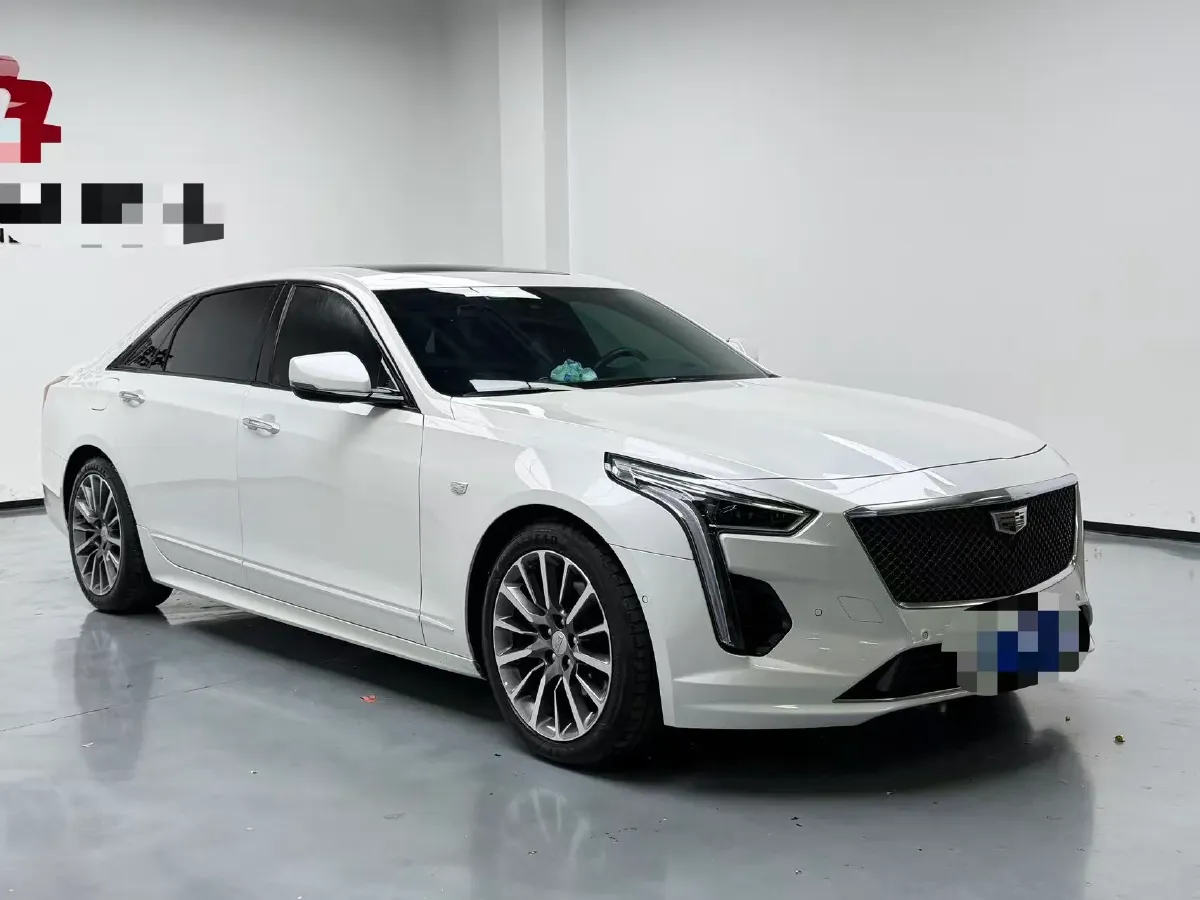 2022 Cadillac CT6 2.0T 237HP L4 10AT,autocango,china used car exporter,china ev exporter,chinese used car exporter,chinese used ev exporter