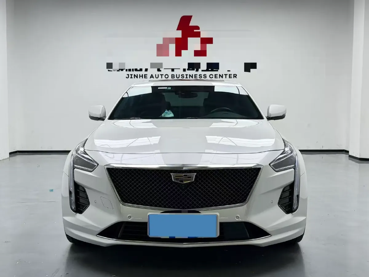 2022 Cadillac CT6 2.0T 237HP L4 10AT,autocango,china used car exporter,china ev exporter,chinese used car exporter,chinese used ev exporter
