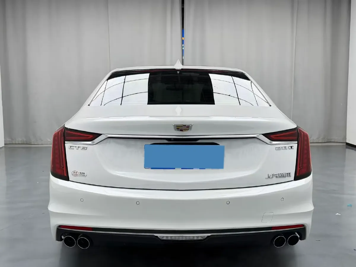 2022 Cadillac CT6 2.0T 237HP L4 10AT,autocango,china used car exporter,china ev exporter,chinese used car exporter,chinese used ev exporter