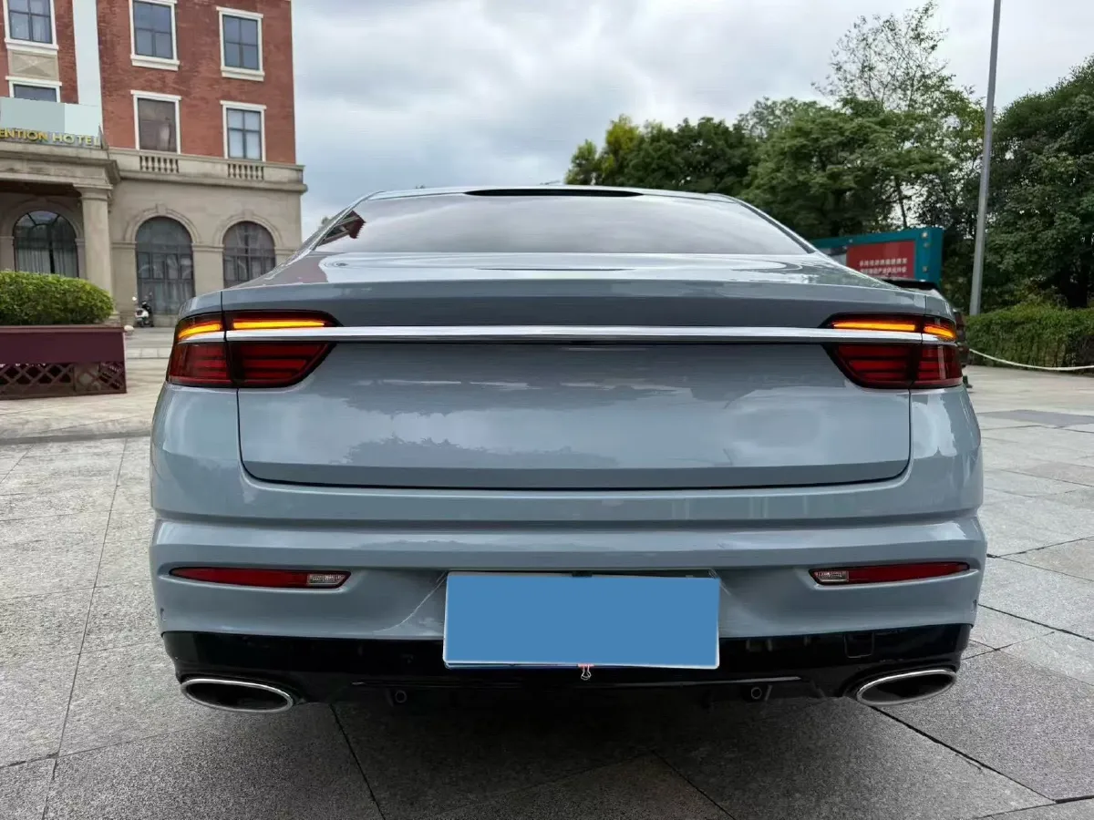 2023 Geely Preface 2.0T 190HP L4 7DCT,autocango,china used car exporter,china ev exporter,chinese used car exporter,chinese used ev exporter
